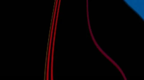 Waves-030.avi Stock Footage 10842393