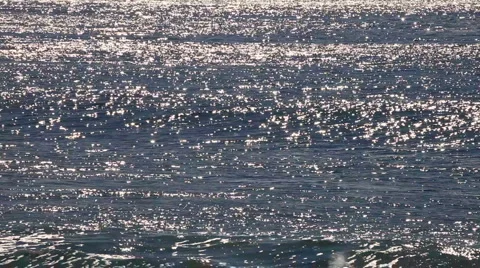 Waves 08 - pacific ocean Stock Footage 1075808
