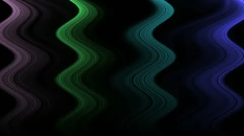 Waves 1 Video stock 10908747