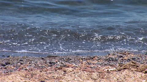 Waves 1 Stock Footage 11320897