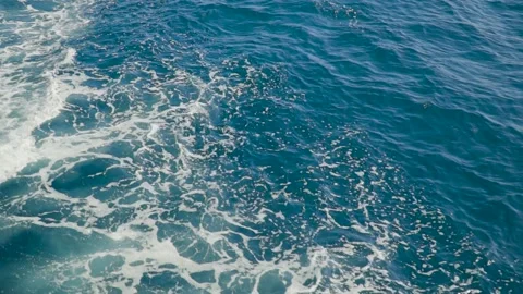 Waves 1 Stock Footage 195353845