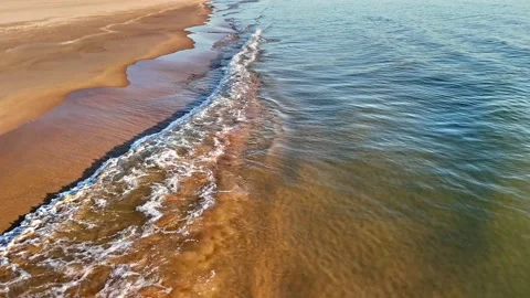 Waves 1 Stock Footage 341269927