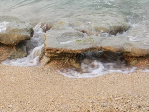 Waves 10 Stock Footage