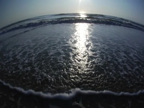 Waves 12 Stock Footage 8692303