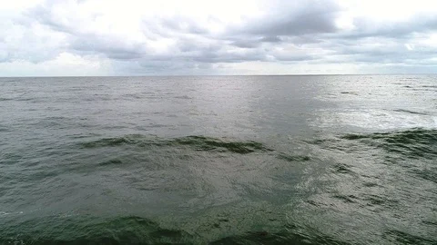 Waves 120to30-FLyingBackwards Stock Footage 98306174