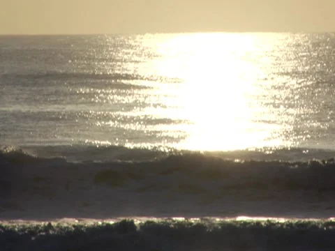 Waves 13 Stock Footage 8698359