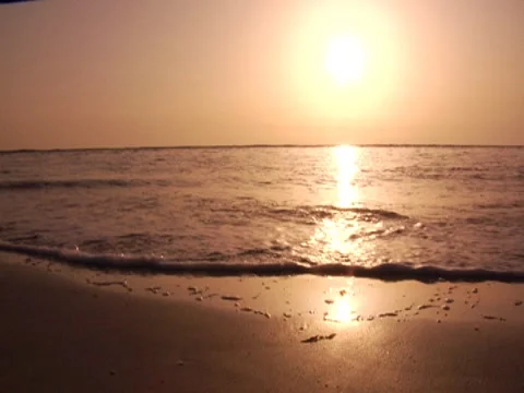 Waves 17 Stock Footage 8692420