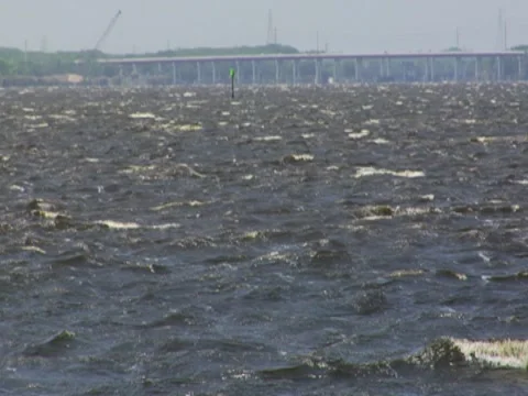 Waves 18 Stock Footage 8691419