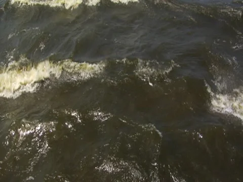 Waves 19 Stock Footage 8691421