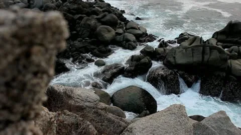 Waves 2 Stock Footage 20460005