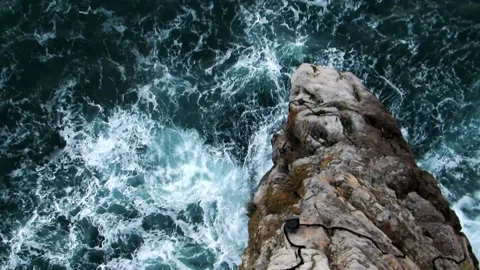Waves 2 Stock Footage 162122131