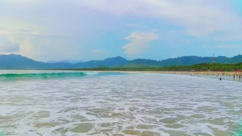 Waves 2 Stock Footage 260522815