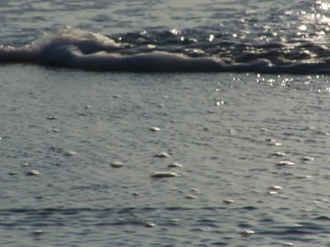 Waves 3 Stock Footage 8692199