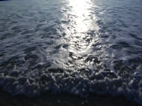 Waves 4 Stock Footage 8692939
