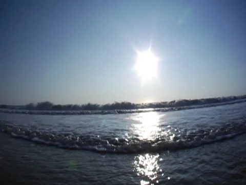 Waves 6 Stock Footage