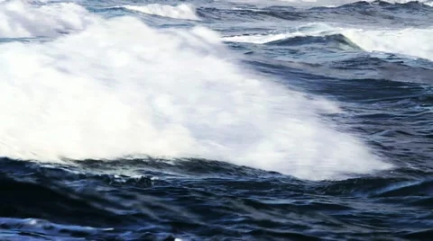 Waves 7 Stock Footage 11615298