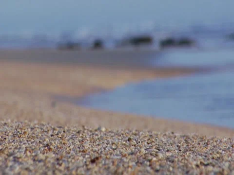 Waves 8 Stock Footage 8694388