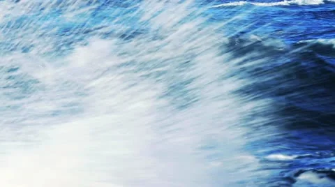 Waves 8 Stock Footage 11615311