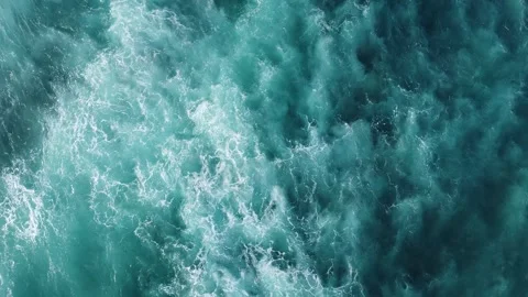 Waves afulu nias Video stock 314454042