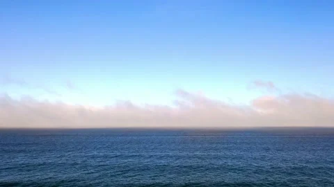 Waves along the Coast - Drone Stock Footage 201173497