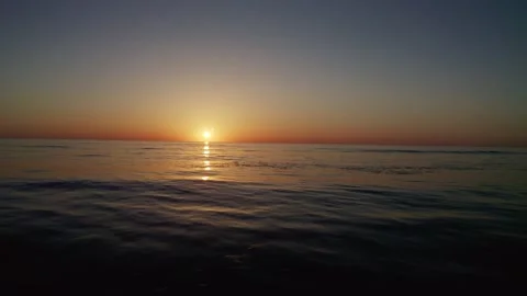 Waves along the Coast - Drone Stock-Footage 201188462