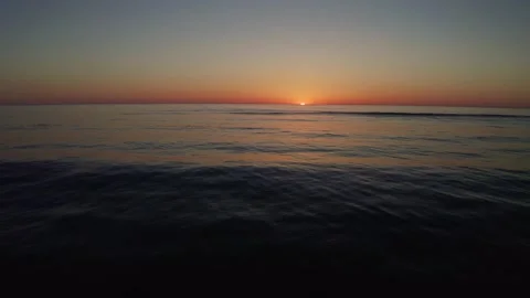 Waves along the Coast - Drone Stock Footage 201191010