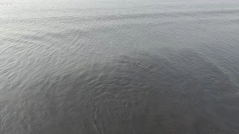 Waves and black sand And Surf At Ocean Beach Video Video stock 276721808
