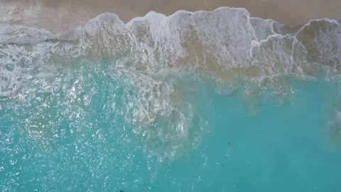 Waves And Ocean. 動画素材 151299898