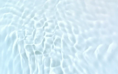 Waves and ripples on water surface Stock Footage