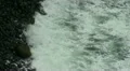 Waves and rocks 20110427 140950p5 HD Footage