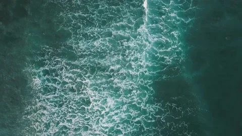 Waves and rocks on the coast Stock Footage 235406072