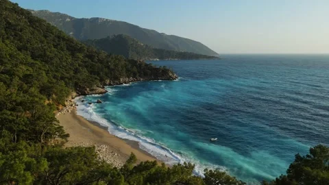 Waves and rocks Stock Footage 226945012