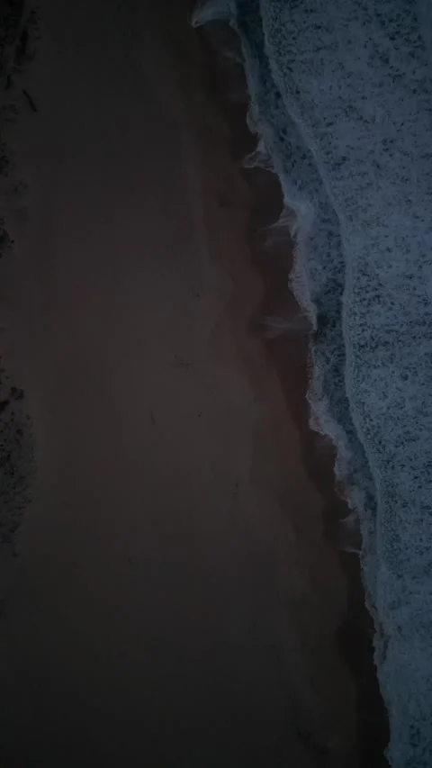 Waves and sand Stock Footage 299136637