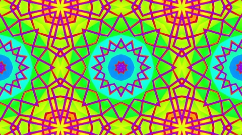 Waves and squares comp 2 Stock Footage 29591349