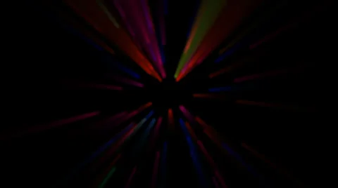 Waves and squares comp 6 動画素材 29594402