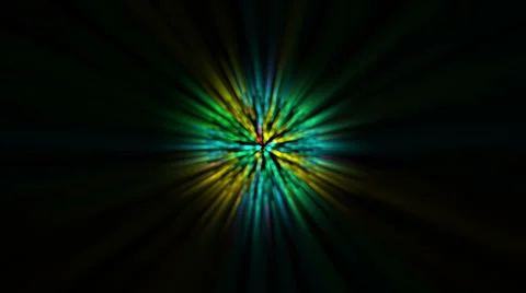 Waves and squares comp 7 Stock Footage 29595201