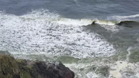 Waves and Surf Stock Footage 153930760