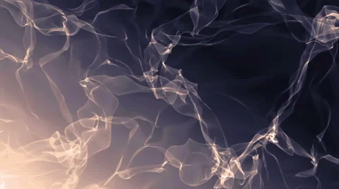 Waves Animation Background Stock Footage 65330311