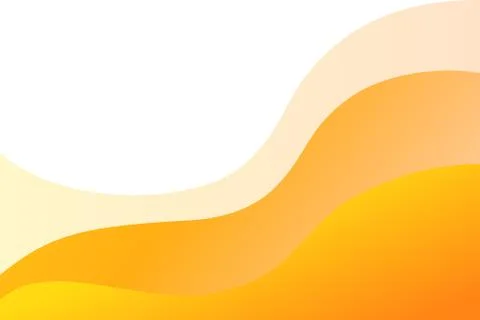 Waves background design vector and colorful background template Stock Illustration