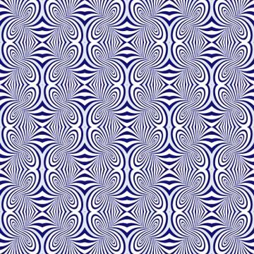 Waves background with distortion effect. イラスト素材