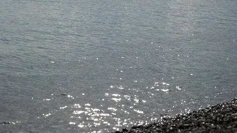 Waves background Stock Footage 100670481