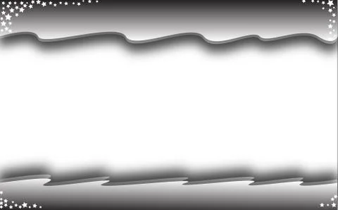 Waves background Stock Illustration