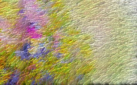 Waves background Ilustração Stock