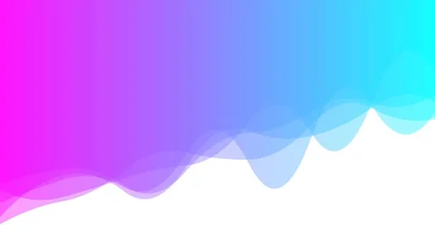Waves Background Loop Stock Footage 292294848