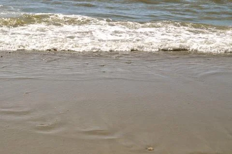 Waves background 写真素材