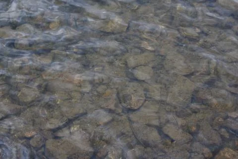 Waves background Stock Photos