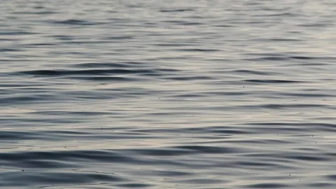 Waves On The Background Of Sea Water. The surface of the waves of water Stock Footage 165146565