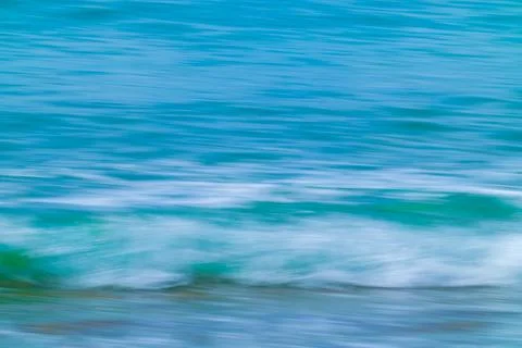 Waves on beach abstract for background or effects -41 스톡 사진