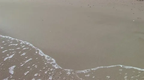 Waves on the Beach Vidéo 6532460