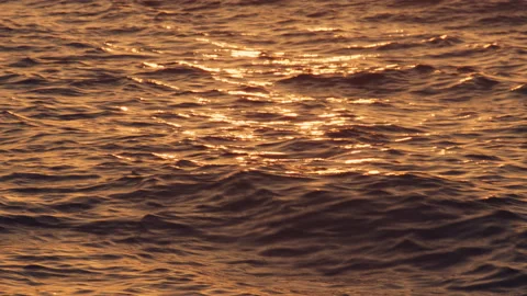 Waves at the Beach Stock Footage 157840717
